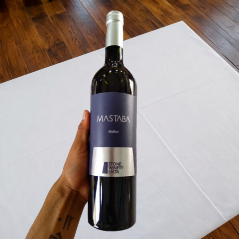MASTABA Malbec | Clásico