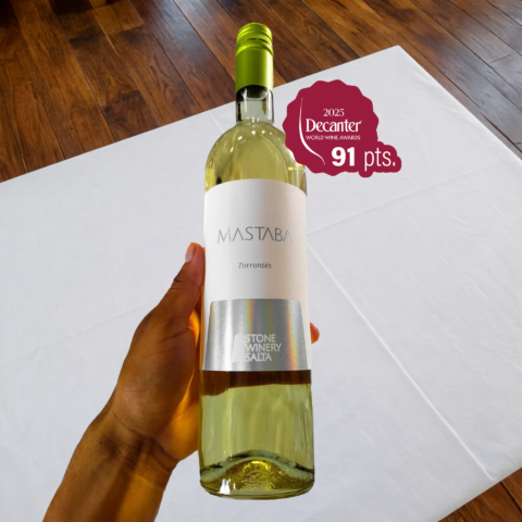 MASTABA Torrontés | Clásico