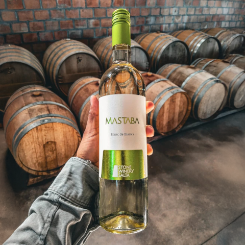 MASTABA Blanc de blancs | Especial