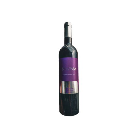 MASTABA Malbec tardío | Especial