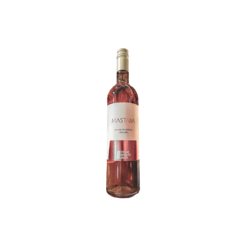 MASTABA Rosado de malbec abocado | Especial