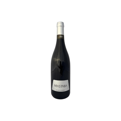 MASTABA Red Blend | Reserva