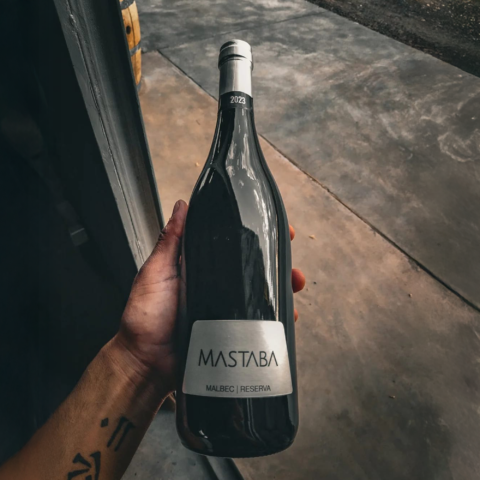 MASTABA Malbec | Reserva